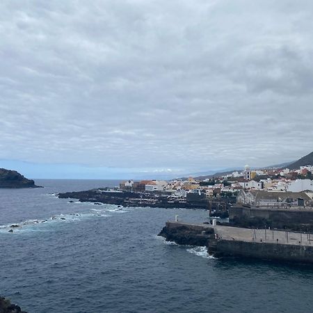 Apartamento Primera Linea Mar Garachico Garachico  Dış mekan fotoğraf